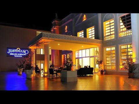 Justiniano Deluxe Resort Турция, Алания - отель 5 звезд, а тянет на четыре...