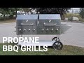 Propane BBQ Grills
