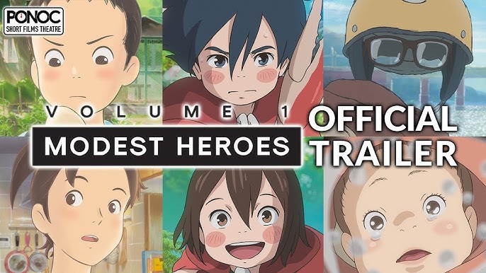 The Imaginary Trailer Previews Studio Ponoc's New Anime Movie