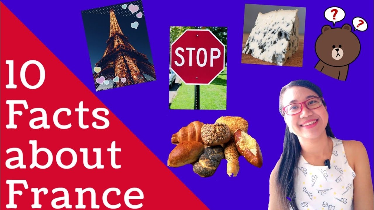 สิ่งที่คุณอาจไม่รู้เกี่ยวกับประเทศฝรั่งเศสI วัฒนธรรมฝรั่งเศส I French with Khwan