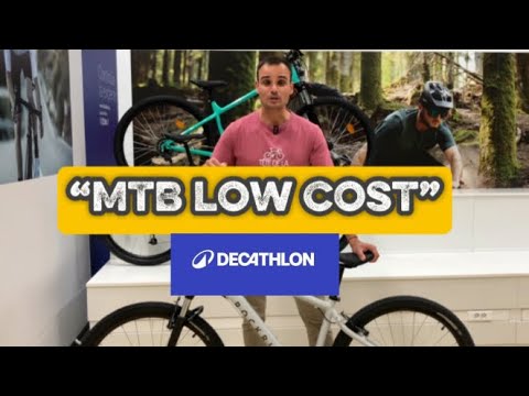 🎬 Video con opiniones sobre Bicicletas De Montaña Hipercor