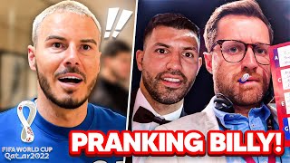 PRANKING BILLY WINGROVE &amp; PLAYING IN THE INFLUENCER CUP!