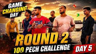 Game Changing Day | Round 2 Day 5 100 Pech Challenge Kite Fighting | Kite Vlog | Kite Cutting Tricks screenshot 5