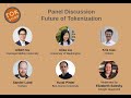 2025 Panel Discussion: Future of Tokenization