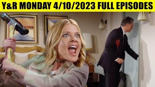 CBS Young And The Restless Spoilers Monday (4/10/2023) - Summer finds out Diane and Jemery's text