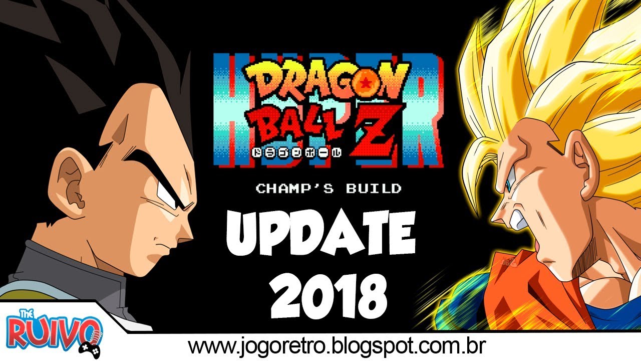 hyper dragon ball z recent update