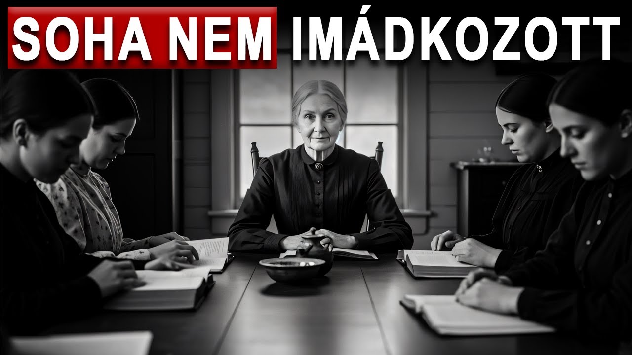 Az özvegy, aki addig tartott bibliaórát, míg a város ki nem ürült (Tennessee, 1890)