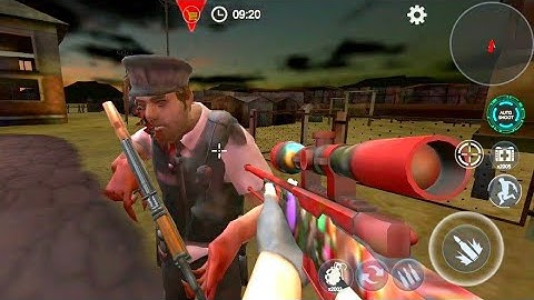 Zombie Critical Strike- New Offline FPS 2020_Android Gameplay#1