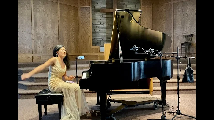 A New Beginning: Piano Concert by Teresa Wong (Par...
