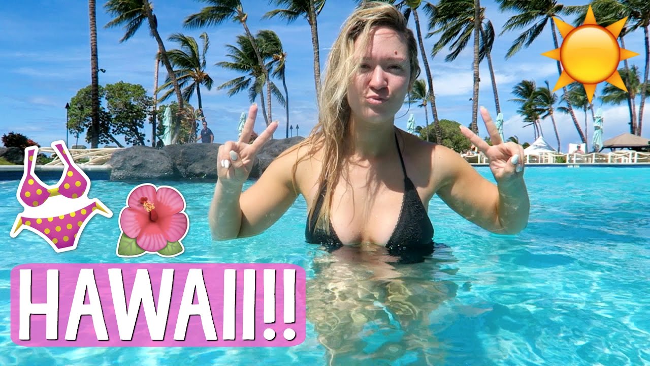 SWIMMING IN HAWAII!!! YouTube