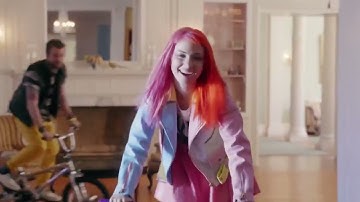 Paramore - Still Into You Official Music Video