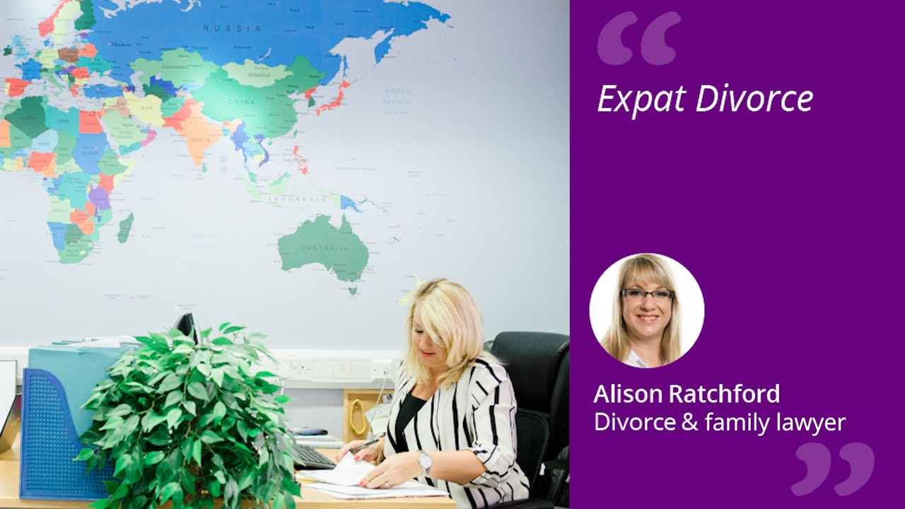 Expat Divorce