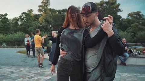 #Zouk OpenAir. Pavel Dobrovolskii and Evgenia Stetcenko. #FearOfTheWater