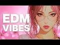 【作業用BGM】作業効率MAX！深い集中のEDM MIX | High-Energy EDM