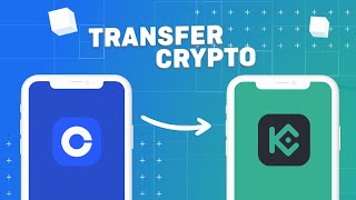 How To Transfer From Coinbase To KuCoin  How To Send Transfer Your Crypto Bitcoin From Coinbase