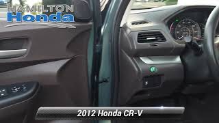 Used 2012 Honda CR-V EX, Hamilton Township, NJ 32718T