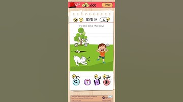 Brain Test Level 19 🧠🧠🧠