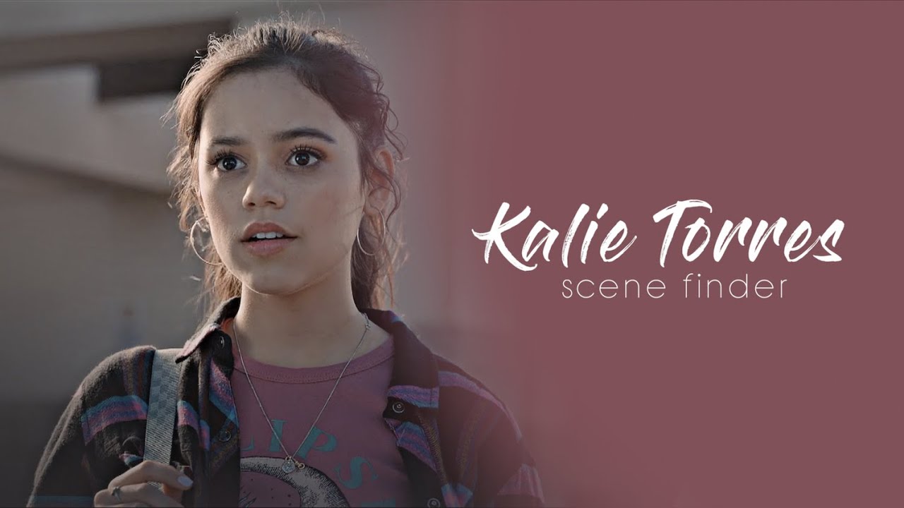 Kalie Torres | scene finder - YouTube