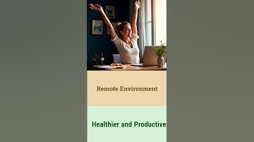 Why Remote Work is Less Productive (and More Expensive) #youtube #trending #viral