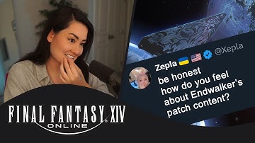 Endwalker Is The Worst FF14 Expansion - Reacting to Zepla