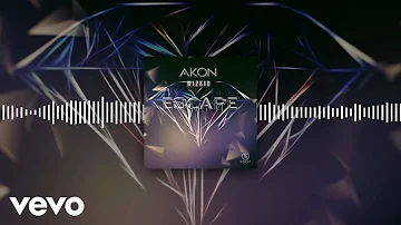 Akon, WizKid - Escape (Official Audio)