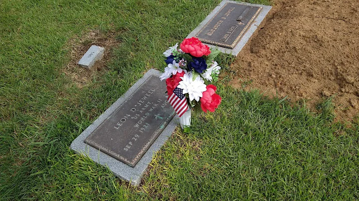 Betty's Grave