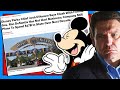 Disney vs. DeSantis Drama DIDN'T Hurt Disney World Attendance AT ALL?! image