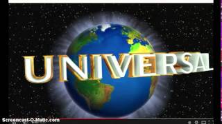 Universal Pictures Logo Hd