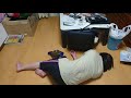 酔っぱらいを心配するフクロウ