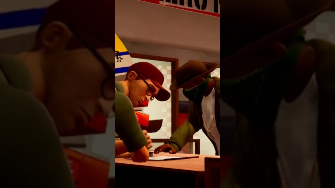 The Brooklyn full-scale invasion "this its insanity " GTA SA Zero 