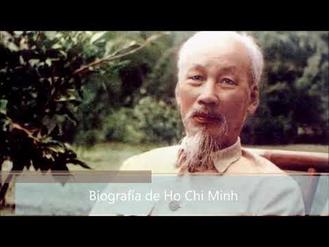 Biografía de Ho Chi Minh