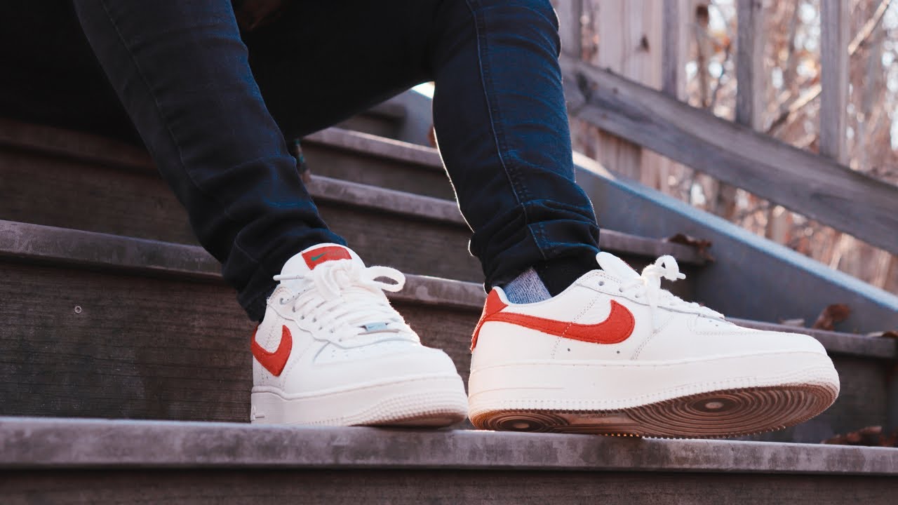 NIKE AIR FORCE 1 07' CRAFT 