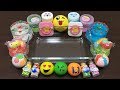 Mixing Clay and Floam into Store Bought Slime #2 !!! Slimesmoothie Relaxing Satisfying Slime Videos