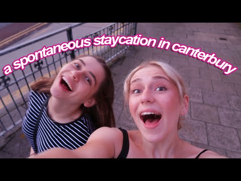 A Spontaneous (and fun) Trip to Kent