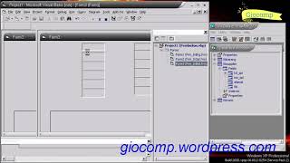 Tutorial Modul 5 Input Data Supplier dgn VB 6 Wealth