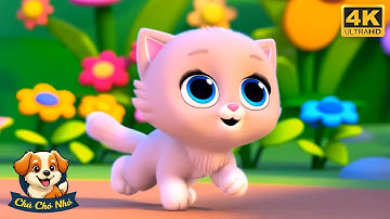 Ai Cũng Yêu Chú Mèo - Nhạc Thiếu Nhi Tuyển Chọn Hay Nhất Hiện Nay