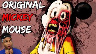 Scary Things Told By Disney Employees