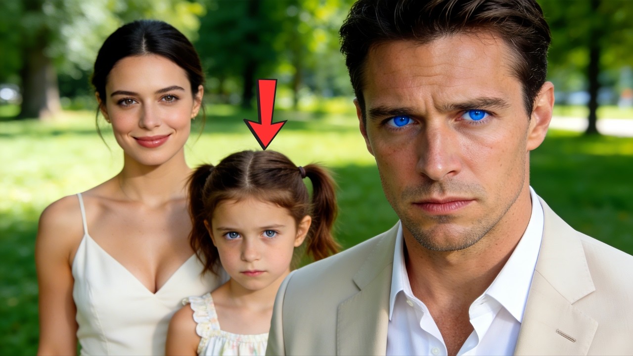 “You’re in my way” CEO said and left  2 years later he saw his “obstacle” raising his daughter al