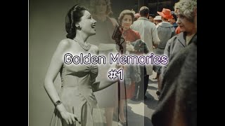 Golden Memories #1