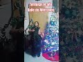 Terminando el año con el baile de Miercoles, (Merlina). Aisha y mamita feroz