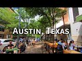 Downtown austin preeclipse walking tour