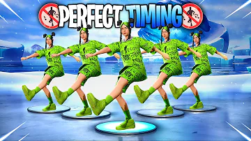 Fortnite - Perfect Timing Moments #98 (Your Should See Me in a Crown, Bad Guy, Billie Eilish)