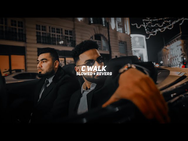 C Walk (Slowed + Reverb) - Navaan Sandhu | BARATO NATION class=