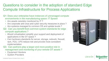 Critical Power for an IoT Connected Environment