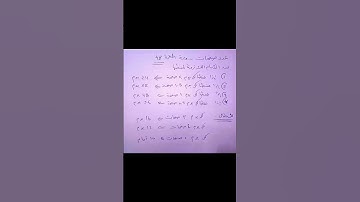 خطة لحفظ سورة البقرة #اكسبلور #المصحف