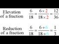 Arithmetic Concepts - Part 3: Equivalent Fractions