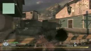 Random Wall Bang Fail MW2