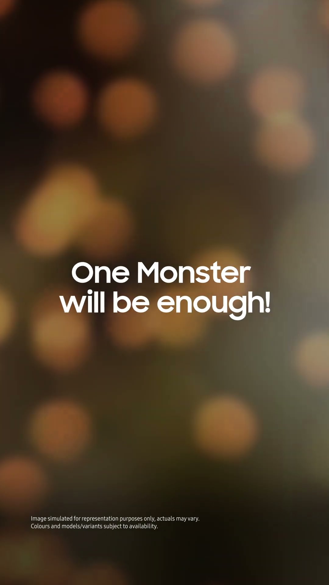 #GalaxyM35 5G | Must Be A Monster | Samsung