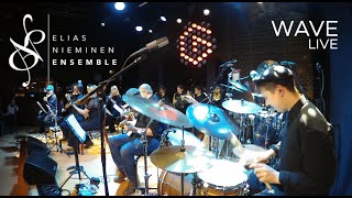 Elias Nieminen Ensemble: Wave - Live @ G Livelab Tampere