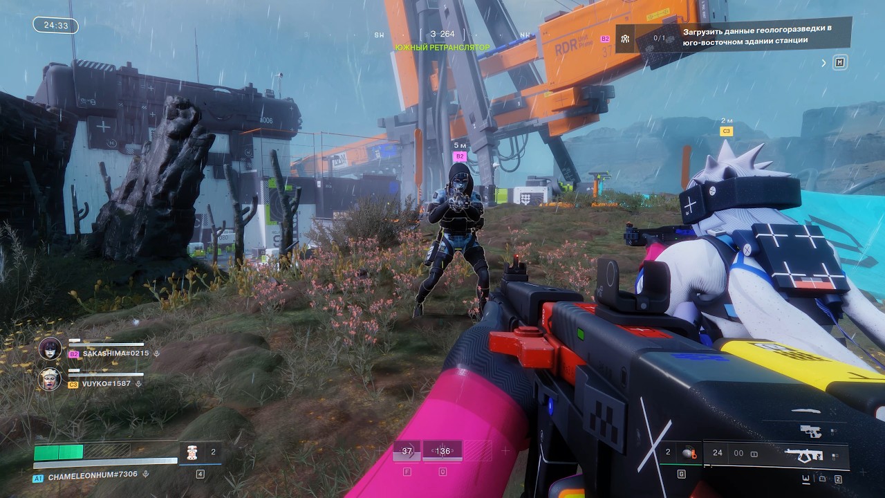 Marathon Server Slam